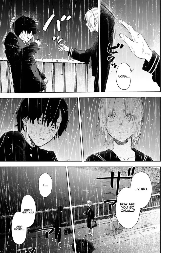 Boy’s Abyss Chapter 96 image Boy